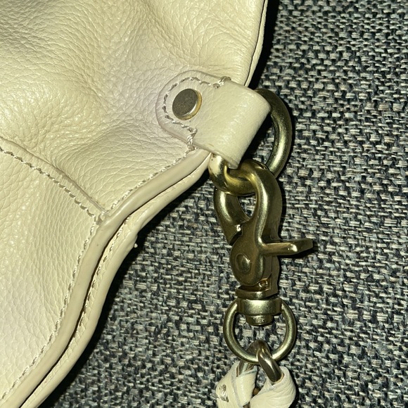 FOLEY + CORRINA LEATHER TOTE. - Picture 11 of 11